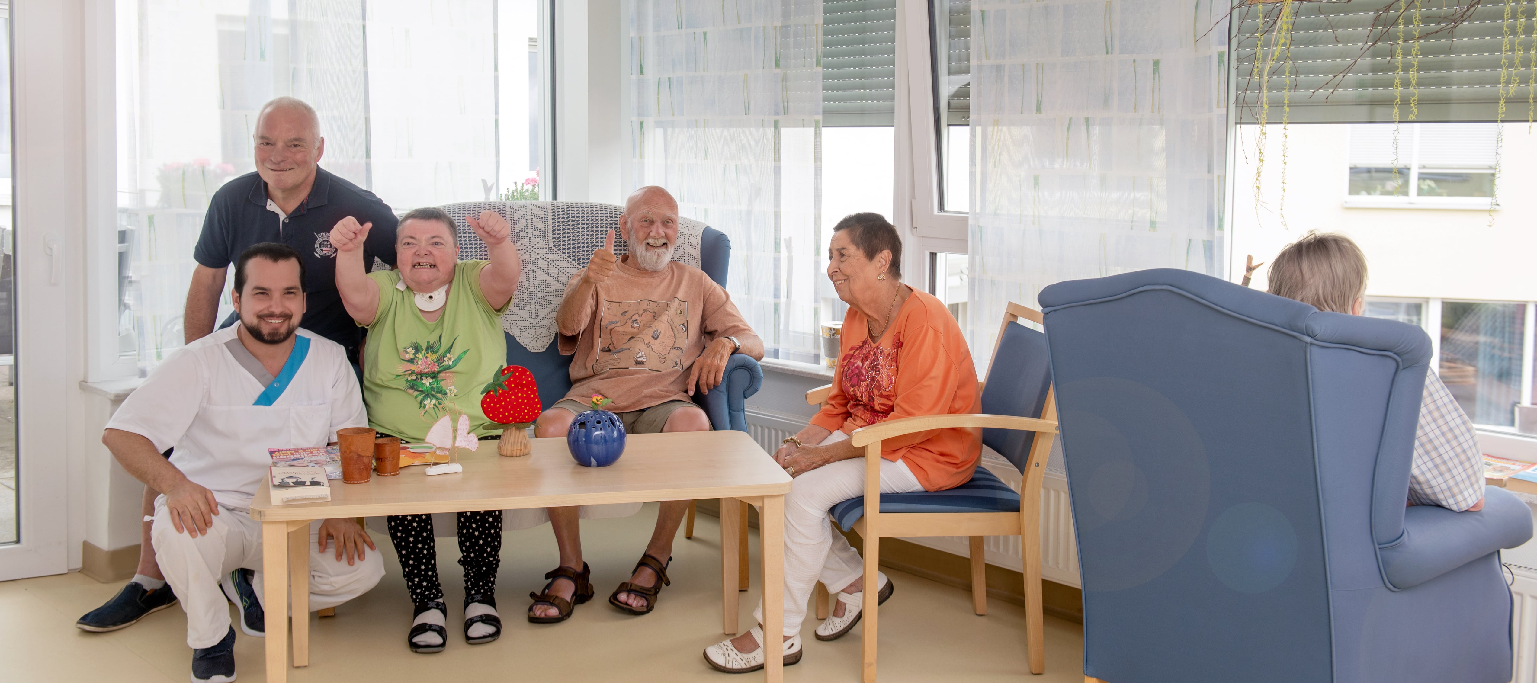 Seniorenzentrum Rhön