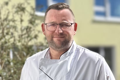 Patrick Günther, Küchenleitung